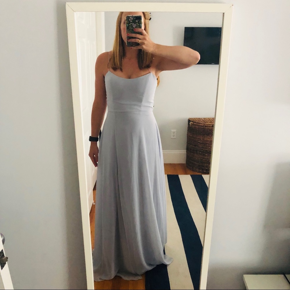 Jenny Yoo Beidesmaid dress